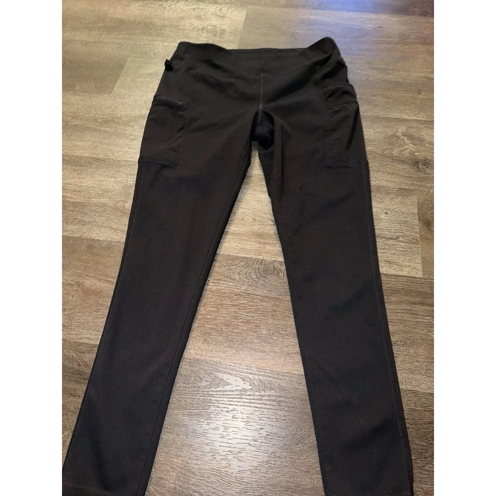Carhartt Women's Force Fitted Utility Leggings, Medium, Lightweight